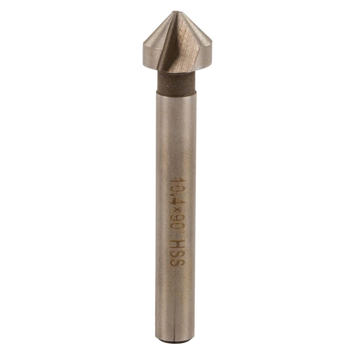Broca Avellanadora 90° HSS 10.4x56mm Metal - Makita - Herram.cl