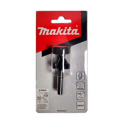 Fresa Redondear R 1/4'' x1''X 17/32'' Toma 1/4'' - Makita - Herram.cl