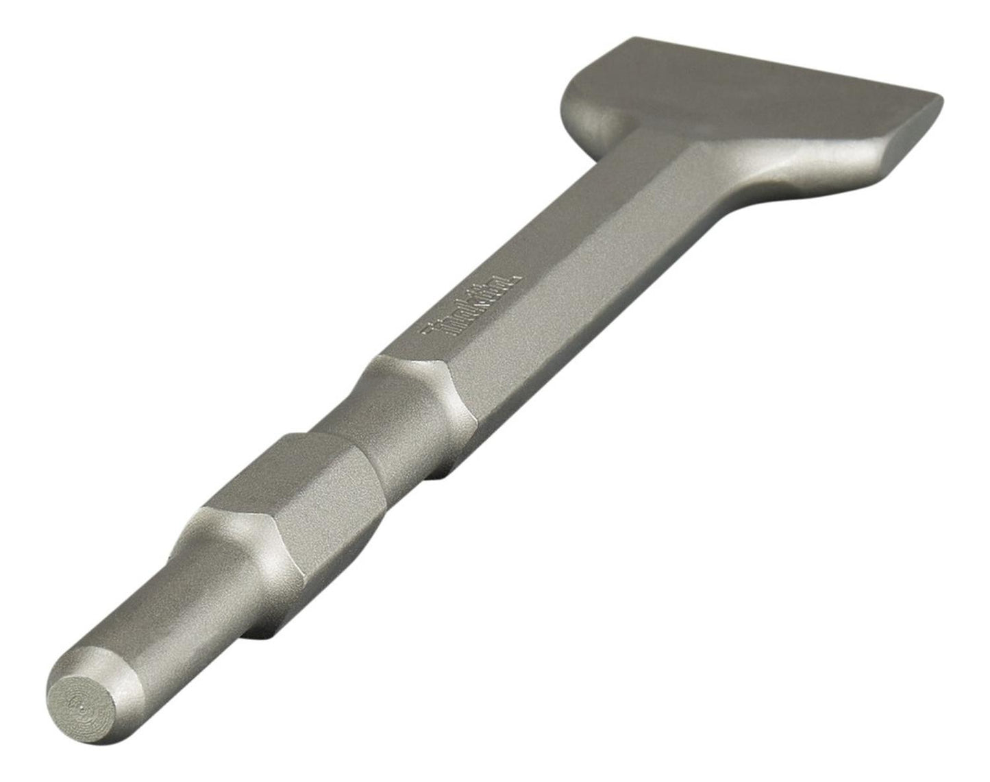 Cincel Plano Hex 17mm 50x280mm HM0810 - Makita - Herram.cl