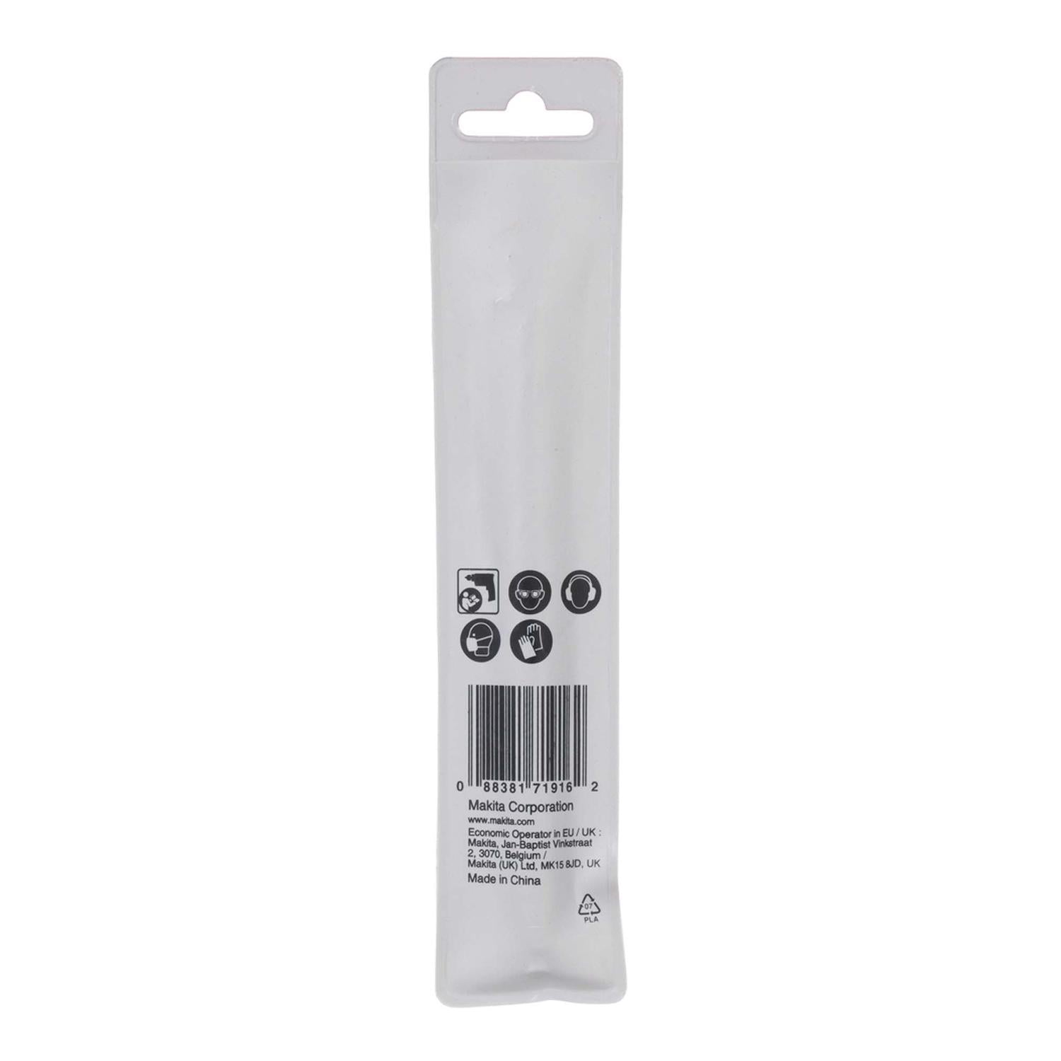 Broca Para Metal HSS - GS 10x133mm - Makita - Herram.cl