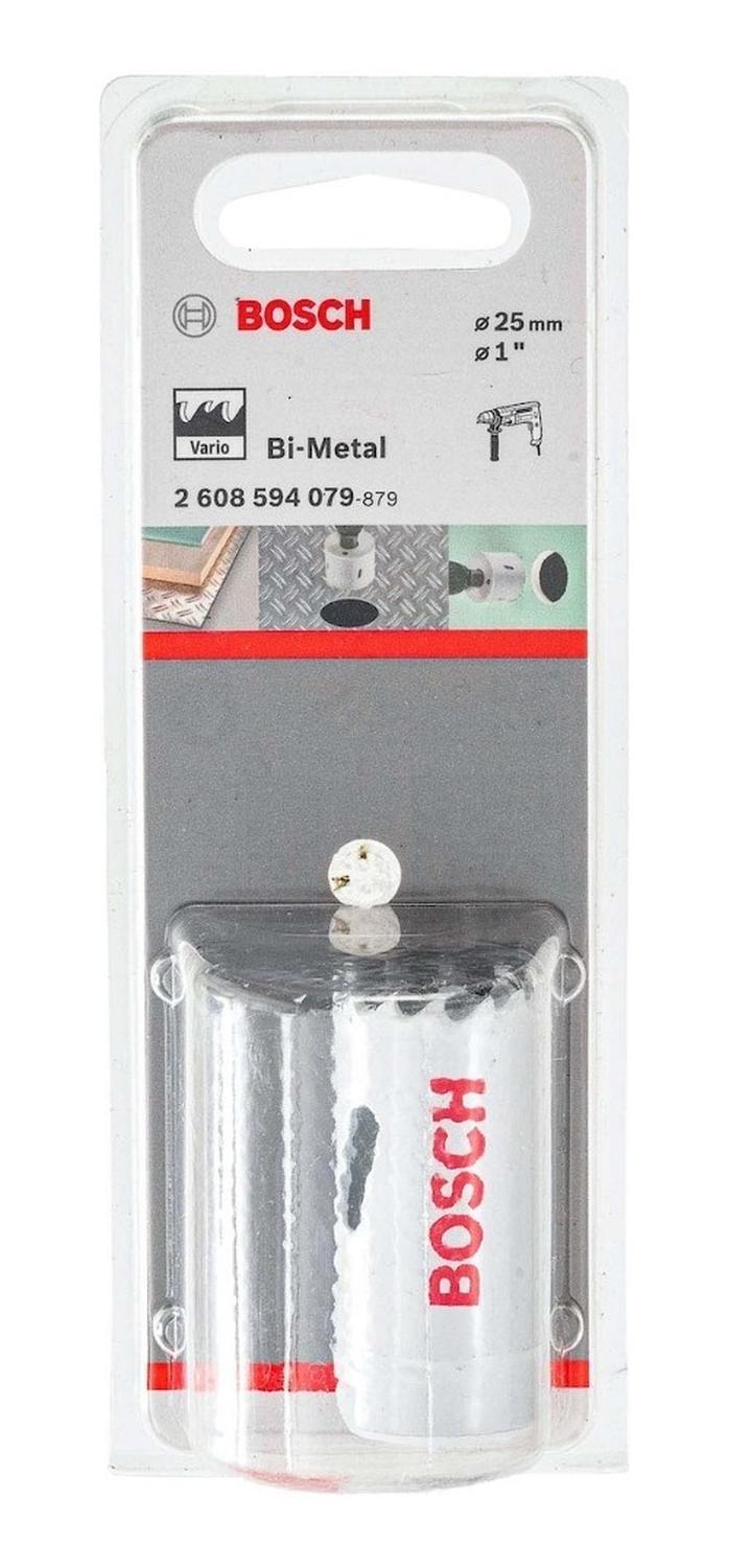 Sierra Copa Bi - metal 25mm (1'') - Bosch - Herram.cl