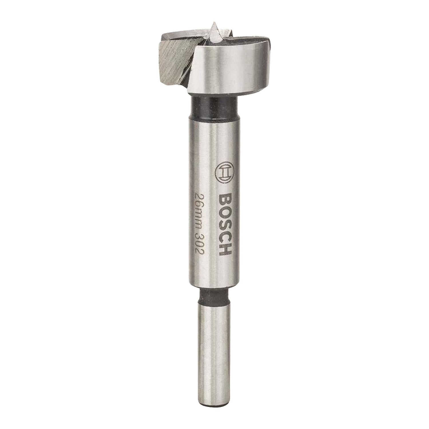Broca Bisagra 26x90mm (Forstner) - Bosch - Herram.cl