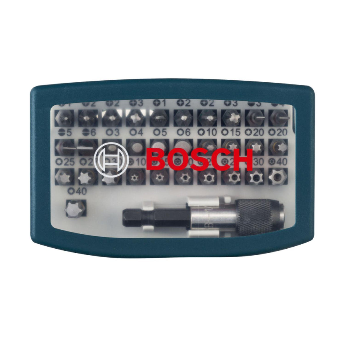 Set Puntas Extra Hard 32 Pzas - Bosch - Herram.cl