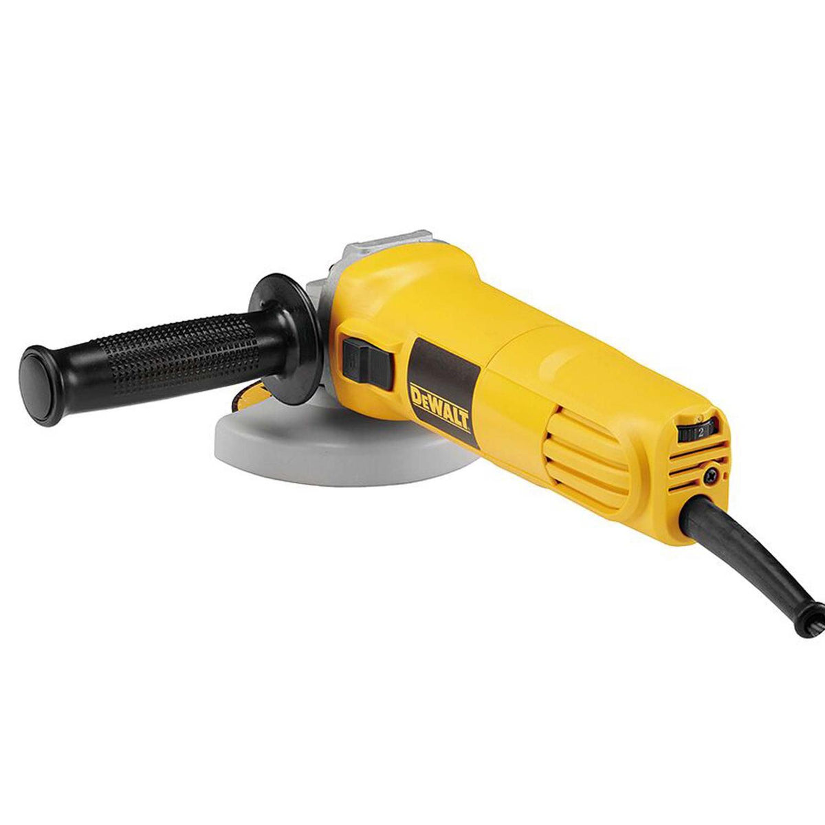 Esmeril Angular 4 - 1/2'' 950 W Velocidad Variable - DeWalt - Herram.cl