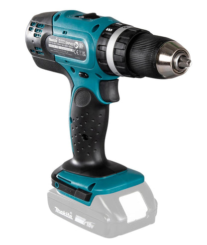 Taladro Percutor Inalámbrico 18V 13mm 42 N·m - Makita - Herram.cl