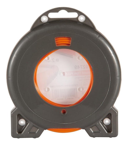 Hilo Nylon Redondo 2.4mmx15m Orilladora - Makita - Herram.cl