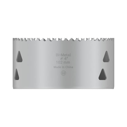 Sierra Copa PRO Bosch Multi Material 8% Co Ø102mm (4'') - Herram.cl
