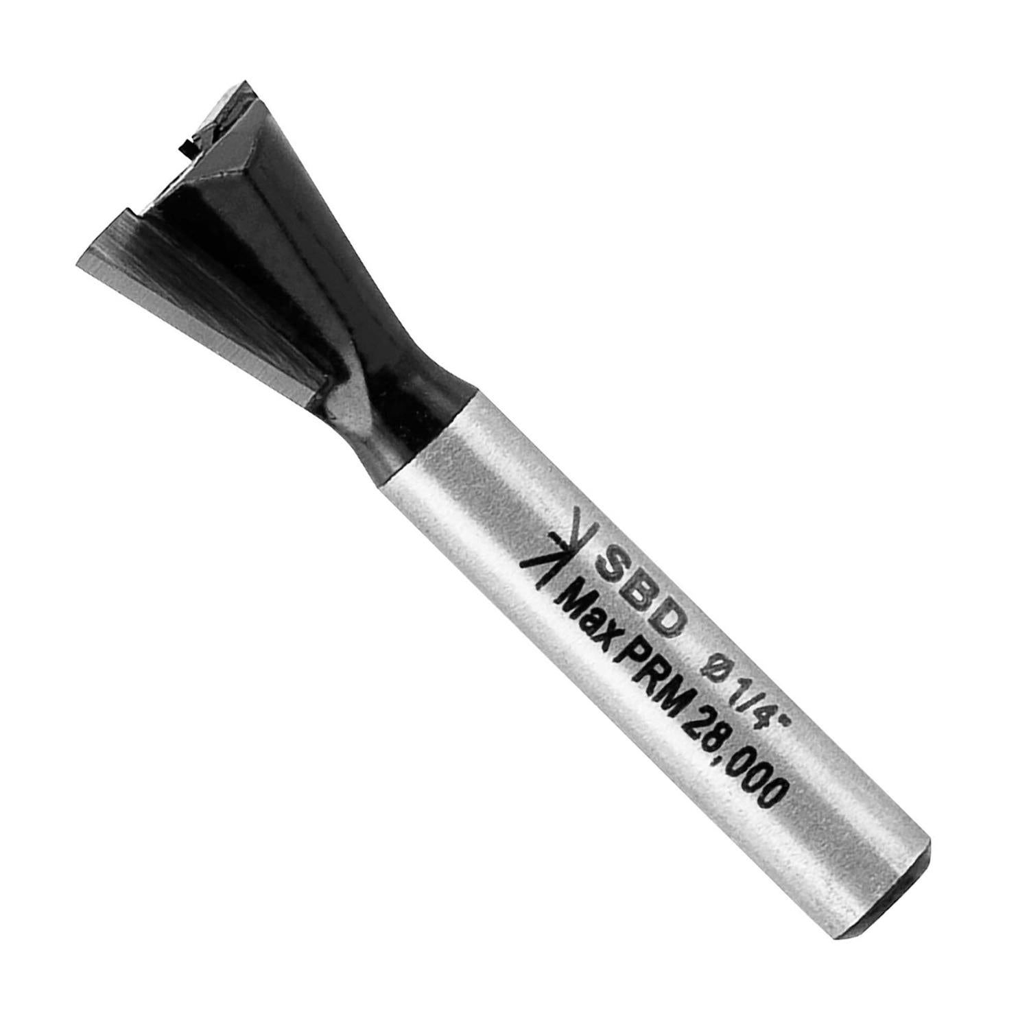 Fresa Cola De Milano Toma 1/4'' 1/2''x1/2'' - Stanley - Herram.cl