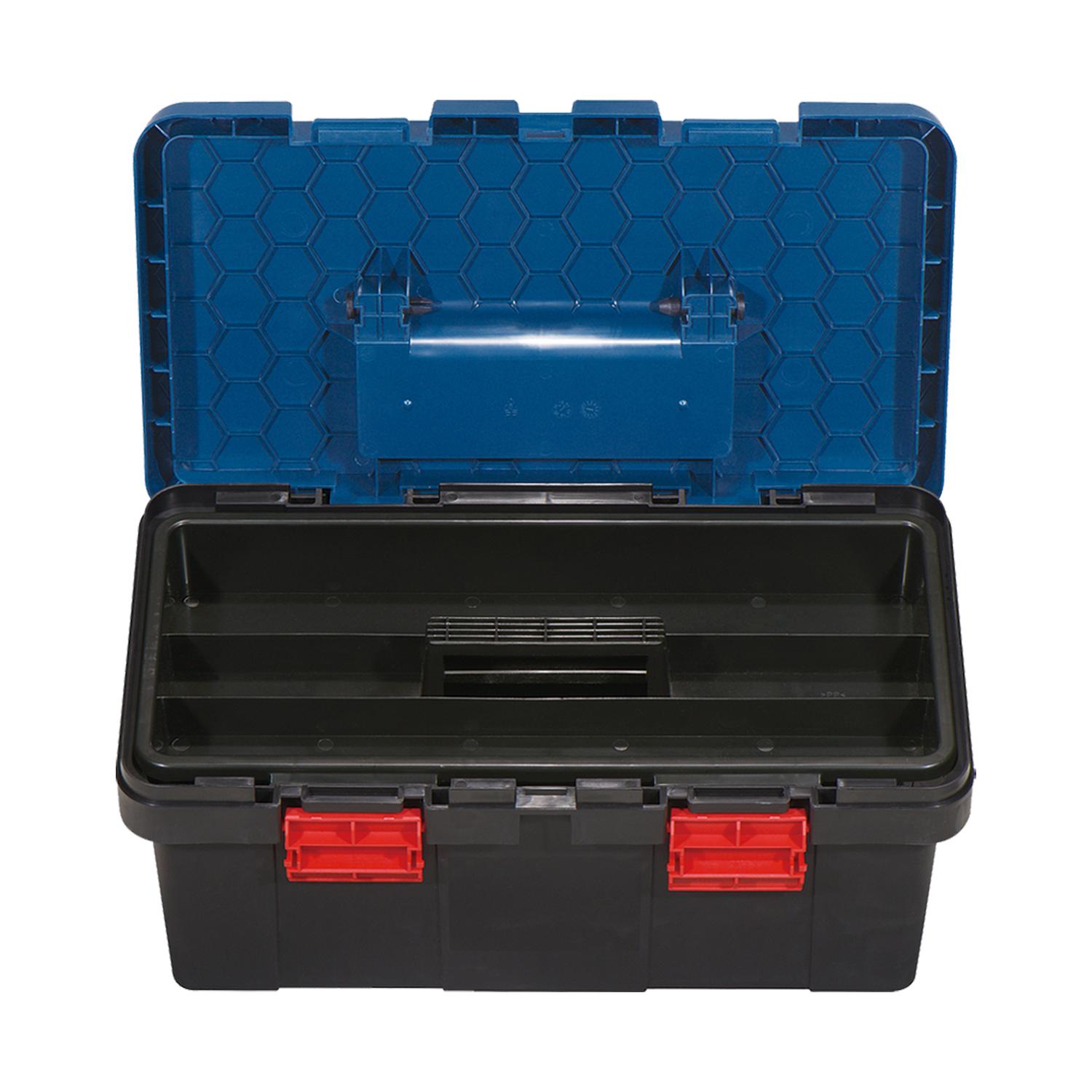 Caja De Herramientas Tool Box - Bosch - Herram.cl
