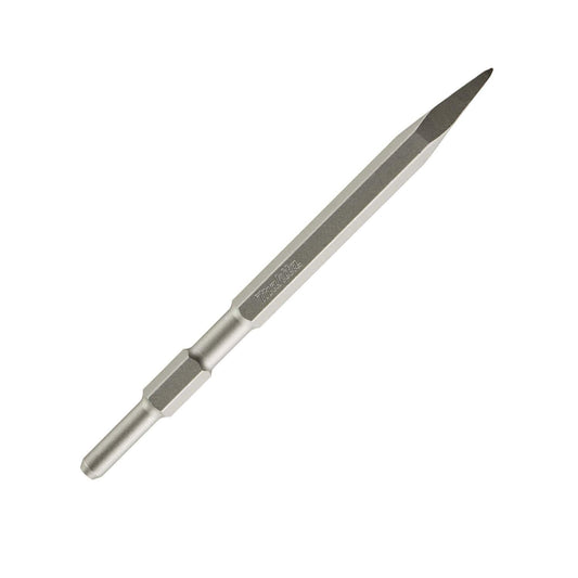 Cincel Punto Hex. 17mm / 280mm - Makita - Herram.cl