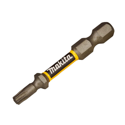Puntas de Torsión Impact Premier T20 - 50mm 2 Pzas - Makita - Herram.cl