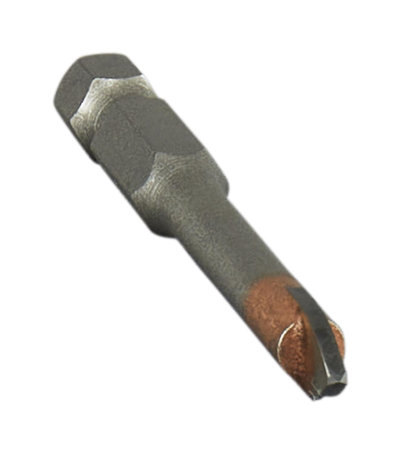 Broca Vidrio 6x65mm. (Toma Hex. 1/4'') - Makita - Herram.cl