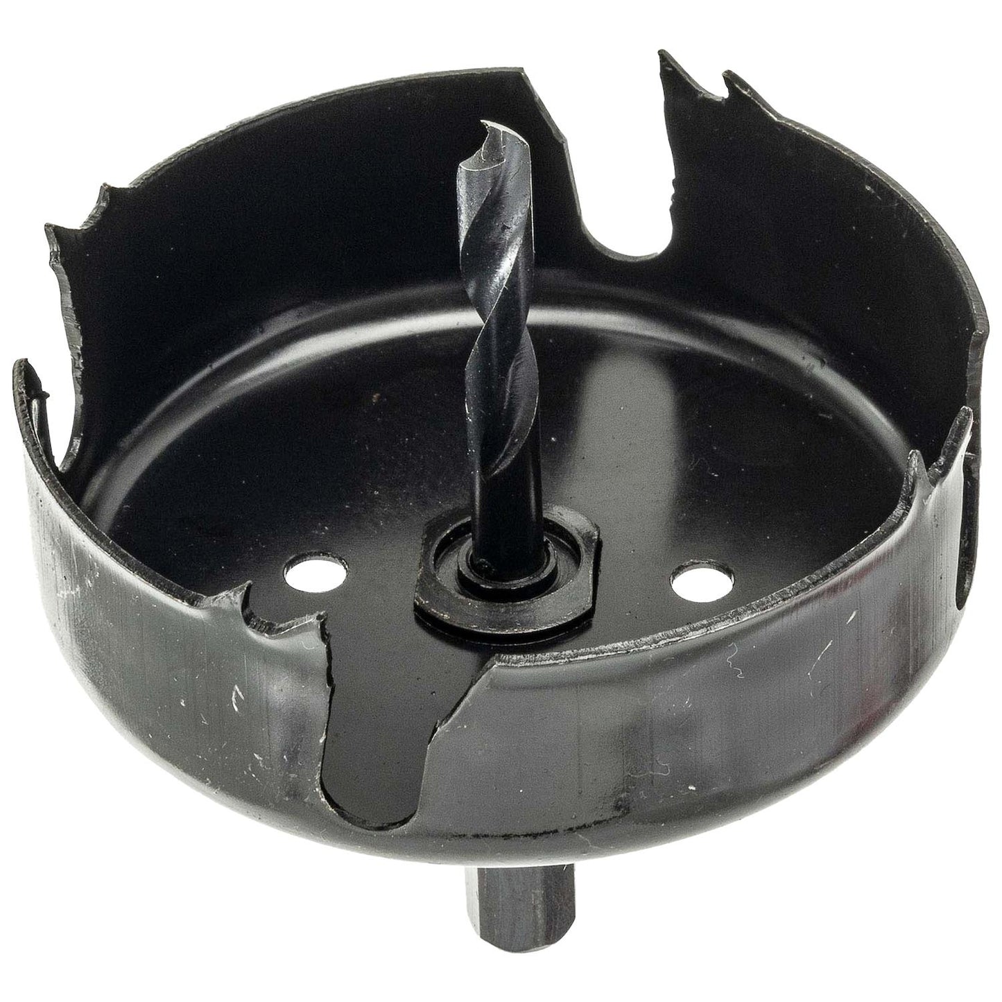 Sierra Copa Para Madera Con Adaptador 80mm (3 5/32'') Bosch - Herram.cl