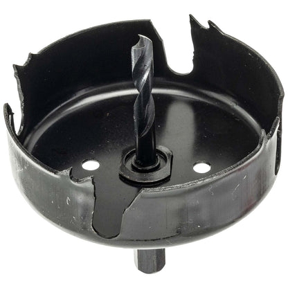 Sierra Copa Para Madera Con Adaptador 80mm (3 5/32'') Bosch - Herram.cl