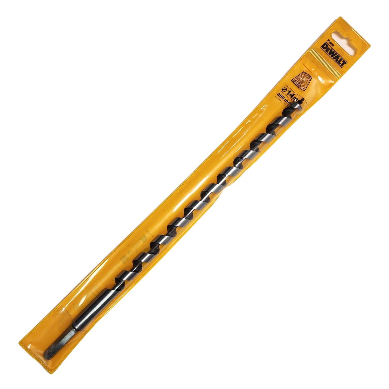 Broca Tipo Barreno 14x300x380mm - DeWALT - Herram.cl