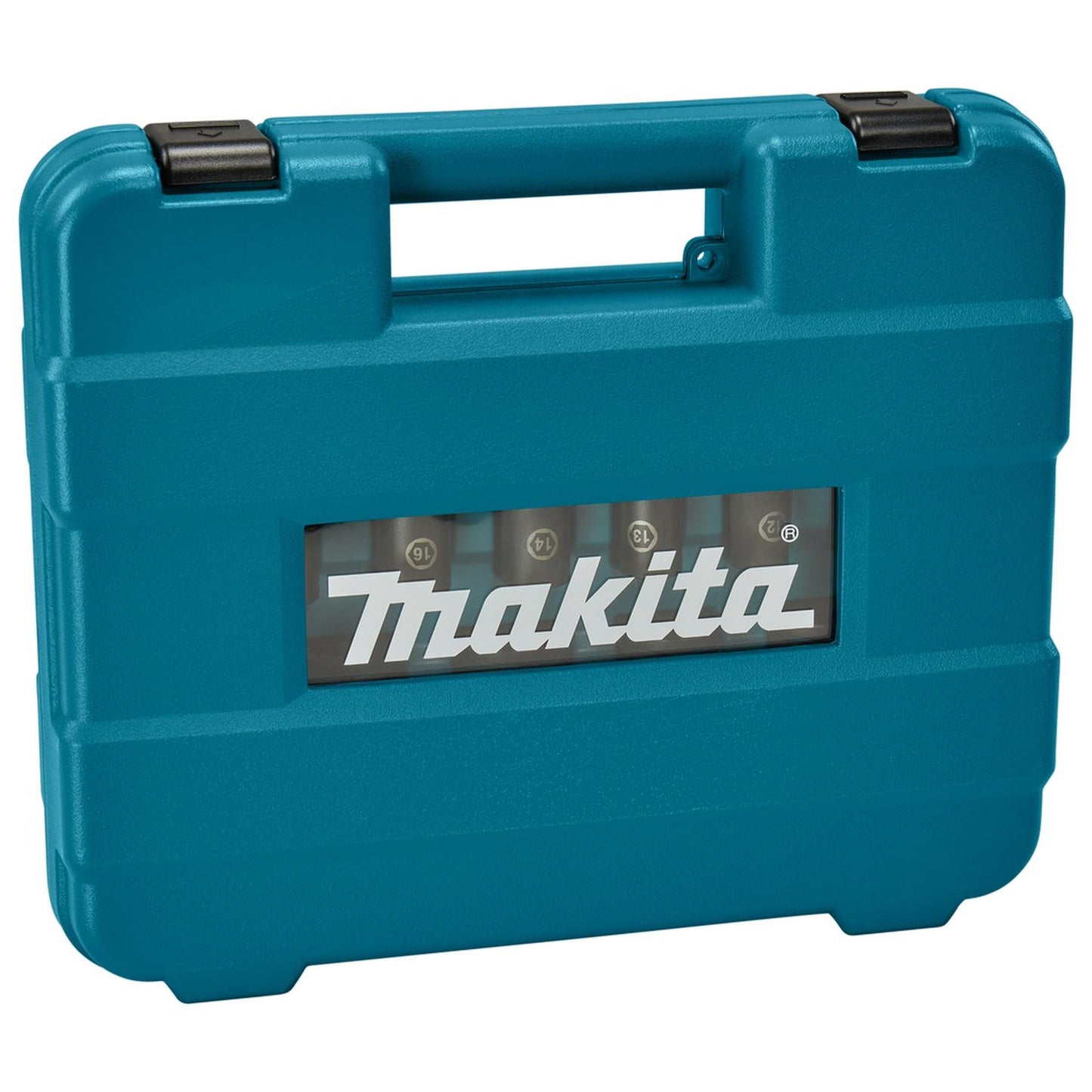 Juego Dados Impacto 1/2'' 14 Pzas - Makita - Herram.cl