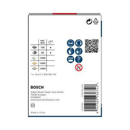 Sierra Copa PRO Bosch Multi Material 8% Co Ø67mm (2-5/8'') - Herram.cl