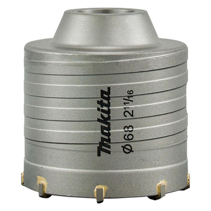 Broca Corona 68x72mm Toma M22 - Makita - Herram.cl