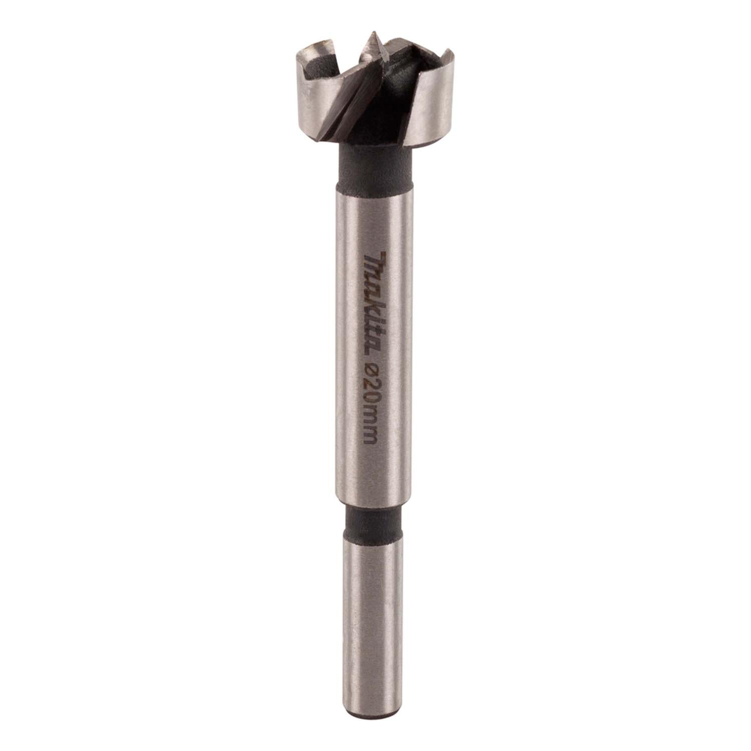 Broca Bisagra 20x90mm (Forstner) - Makita - Herram.cl