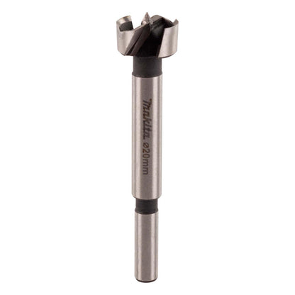 Broca Bisagra 20x90mm (Forstner) - Makita - Herram.cl