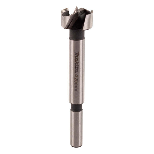Broca Bisagra 20x90mm (Forstner) - Makita - Herram.cl