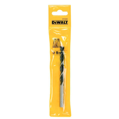 Broca 3 Puntas Para Madera 9x130mm - DeWALT - Herram.cl