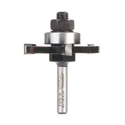 Fresa De Ranurado C/Rod. 1 - 7/8''x1/4'' Toma 1/4'' - Timberline - Herram.cl