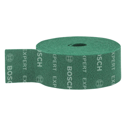Rollo Vellón Expert N880 Metal 115mmx10m Muy Fino - Bosch - Herram.cl