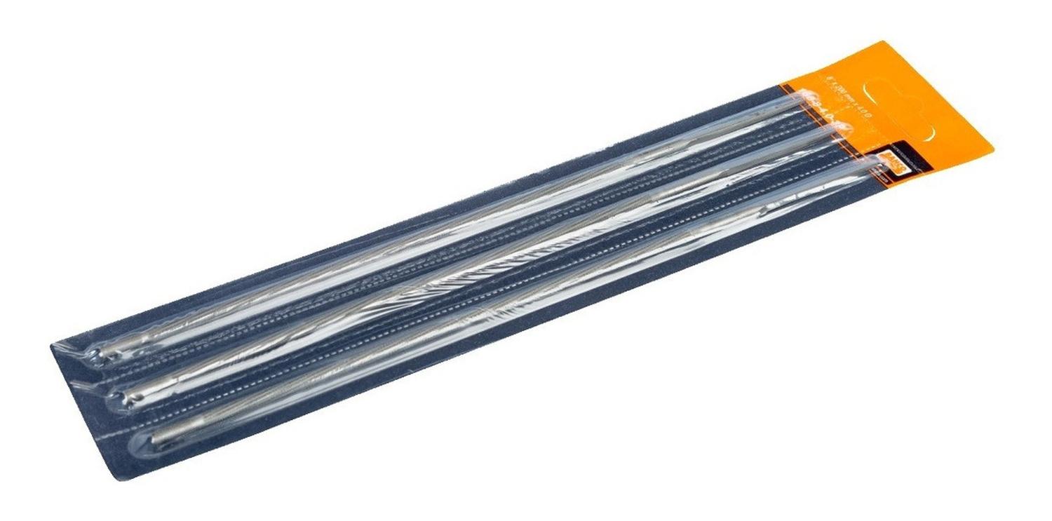 Set 3 Limas Motosierra 5/32'' (4mm) - Bahco - Herram.cl