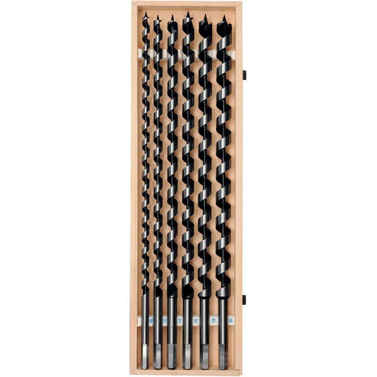 Juego de Brocas Salomónicas 10 - 20x460mm 6 Pzas - Yato - Herram.cl
