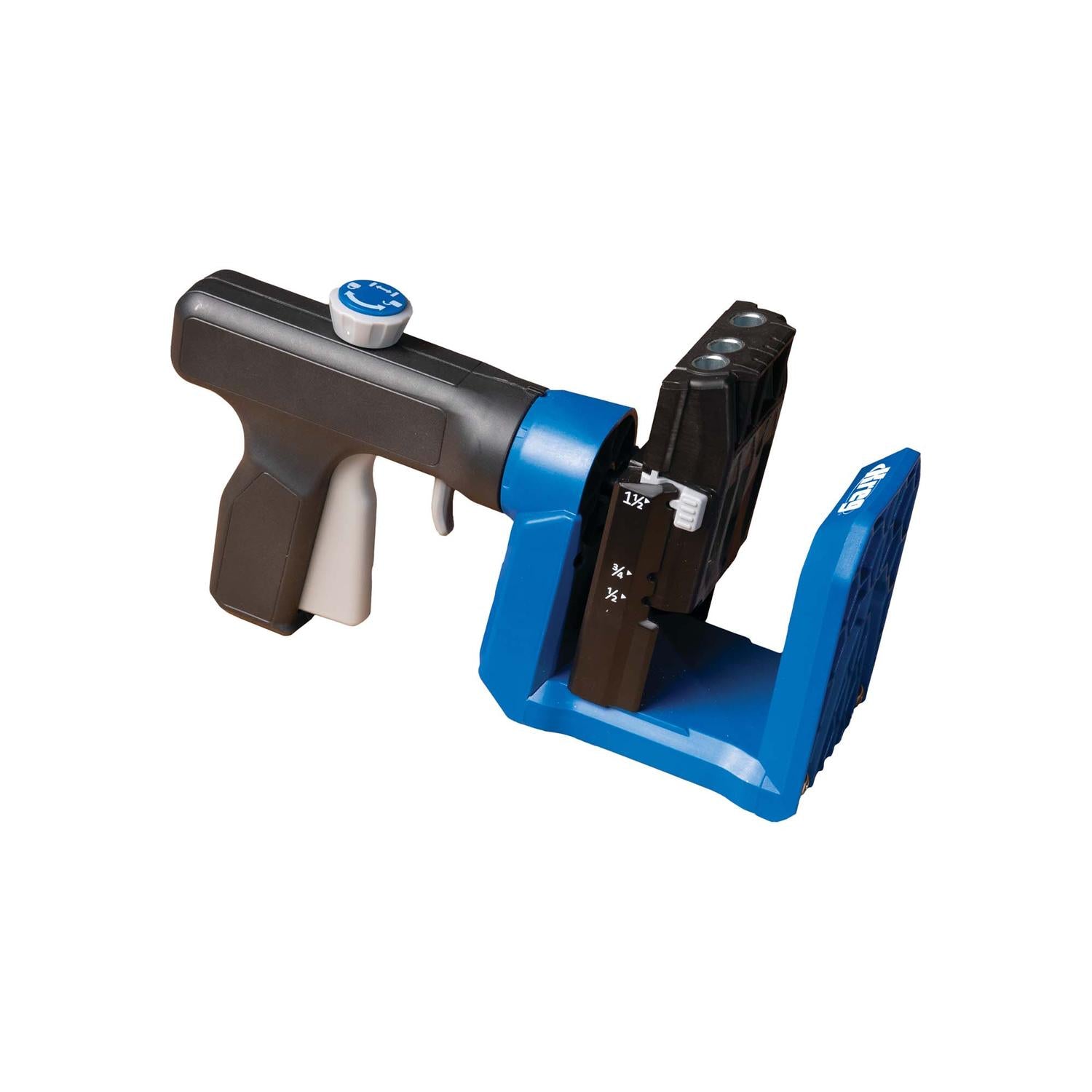 Guia para agujeros de bolsillo (Oculto) - Kreg 520Pro - Herram.cl