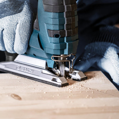 Hoja Caladora T101BR Clean Madera 5 Pzas - Bosch - Herram.cl