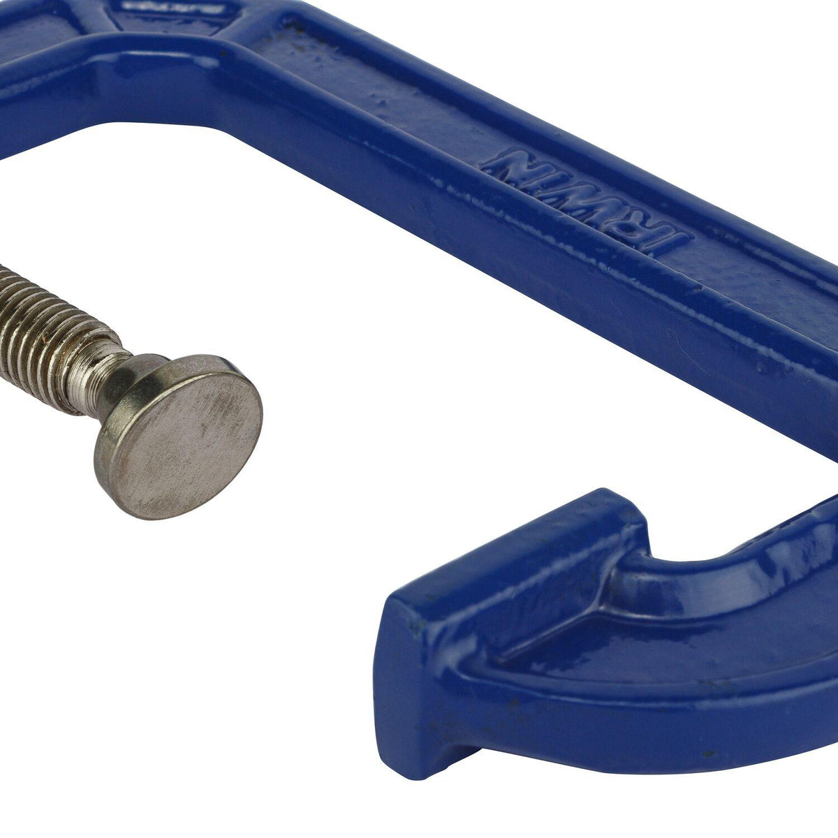 Irwin Quick-Grip Prensa C 5'' 125mm Acero Cuerpo Azul 225105 - Herram.cl