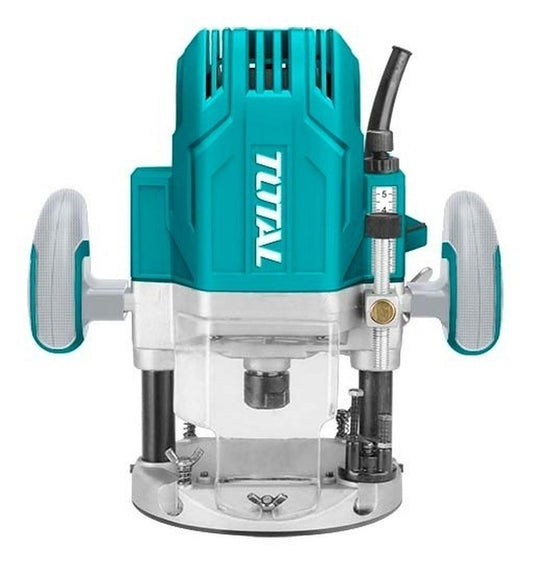 Router Fresadora Total 1600W. - Herram.cl
