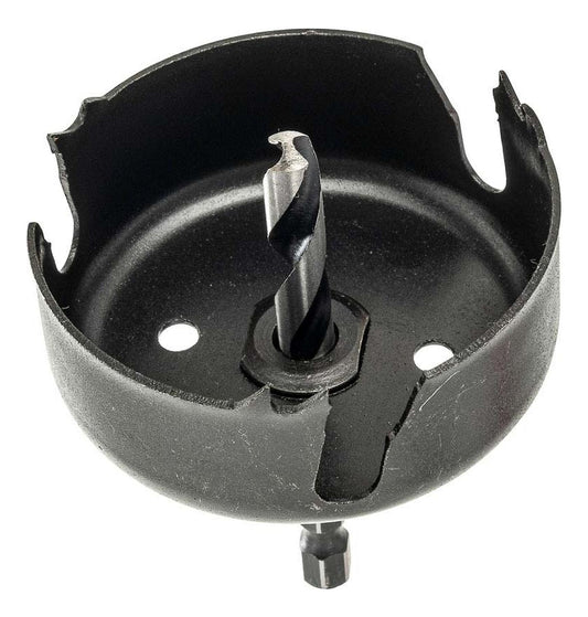 Sierra Copa Para Madera Con Adaptador 65mm (2 - 9/16'') - Bosch - Herram.cl