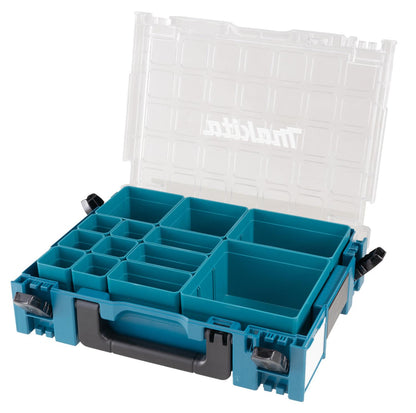 Caja Organizadora Enganchable MAKPAC - MAKITA - Herram.cl