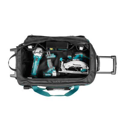 Bolso Carro con Ruedas 330x680x330mm - Makita - Herram.cl