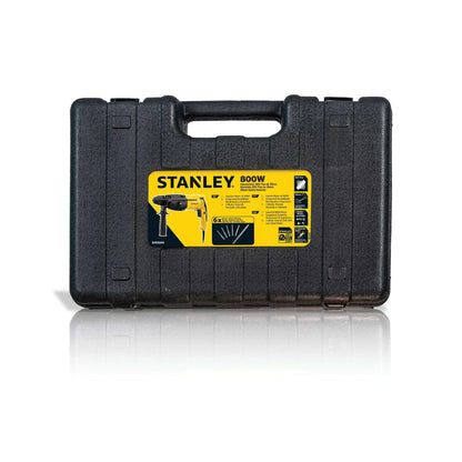 Rotomartillo SDS - Plus 800 W SHR263K - B2C - Stanley - Herram.cl