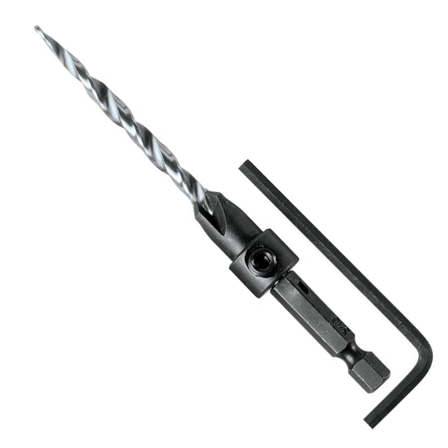 Brocas De Avellanado Para Madera Makita A - 99708 12 - Herram.cl