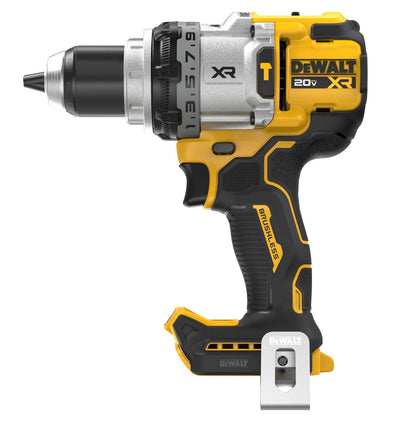 Taladro Percutor 20V Max. XR 13mm Sin Batería - DeWALT - Herram.cl