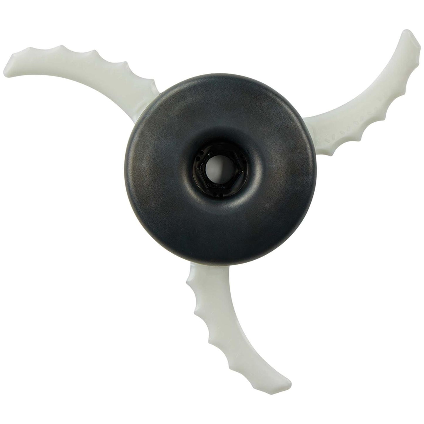 Cabezal Cuchilla Plástica Hoja Curva 255mm (M8/M10) - Makita - Herram.cl