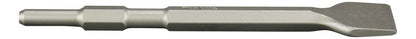 Cincel Plano Hex 17mm 50x280mm HM0810 - Makita - Herram.cl