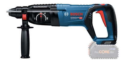 Rotomartillo Inalámbrico Bosch Gbh 18v - 26 SDS - Plus Bare Tool - Herram.cl