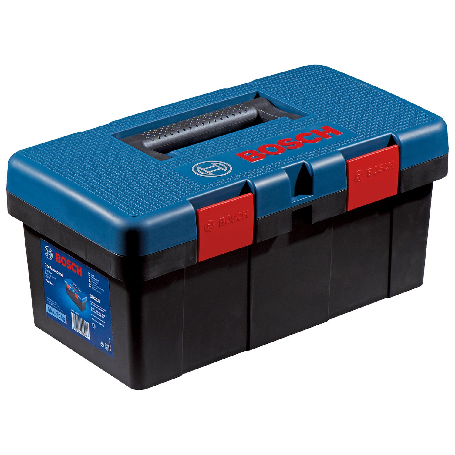 Caja De Herramientas Tool Box - Bosch - Herram.cl