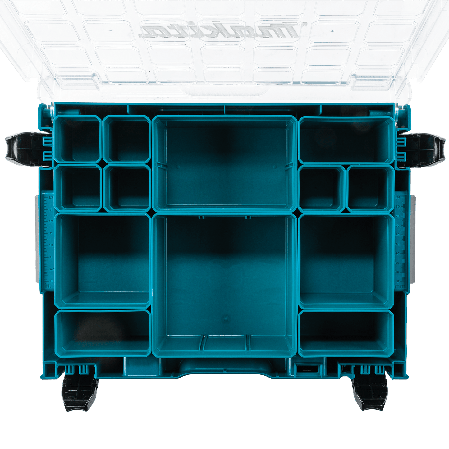Caja Organizadora Enganchable MAKPAC - MAKITA - Herram.cl