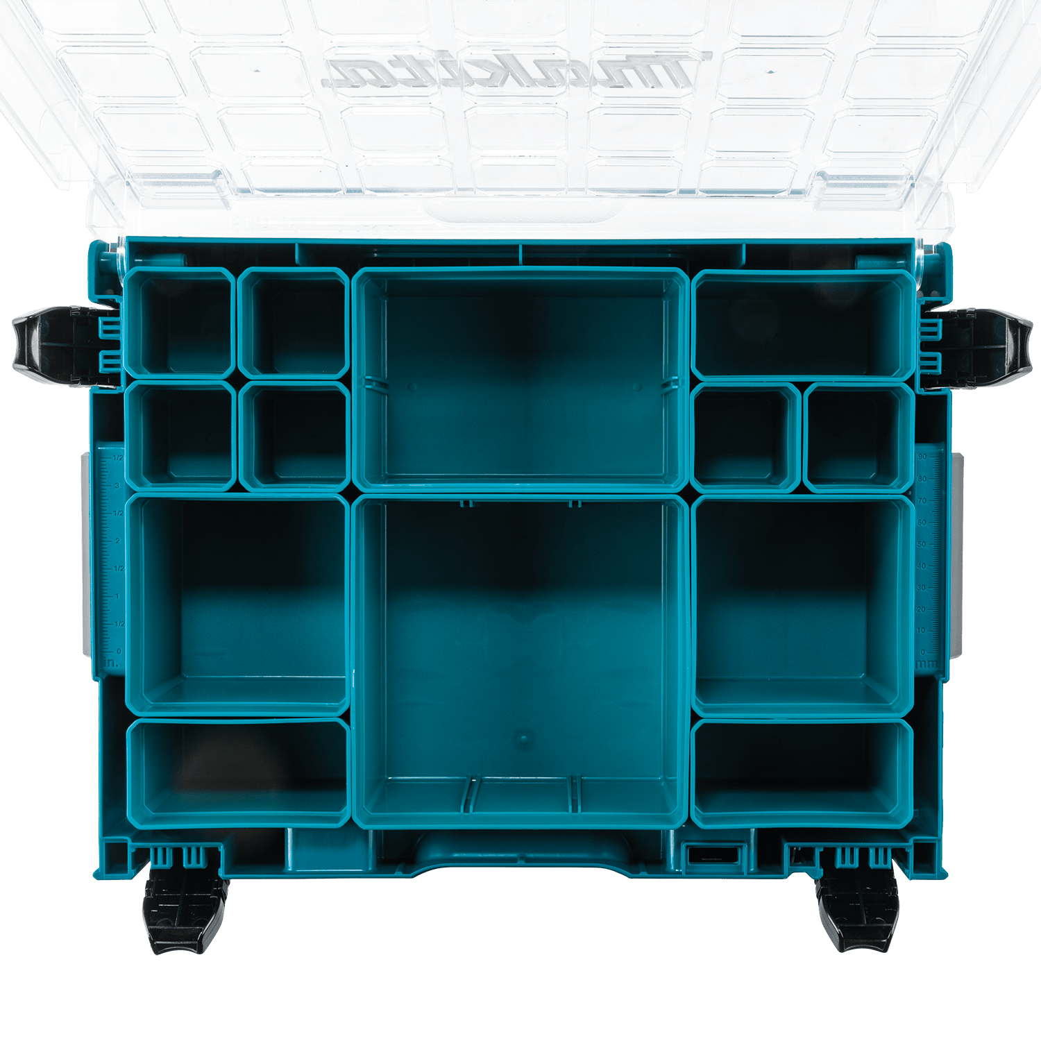 Caja Organizadora Enganchable MAKPAC - MAKITA - Herram.cl
