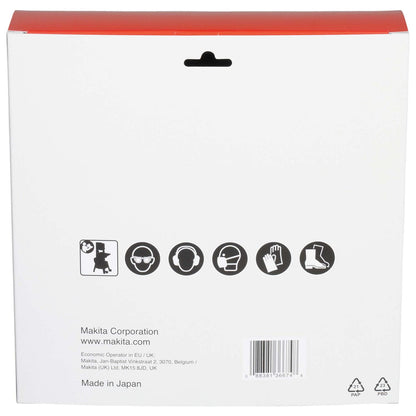 3 Hojas De Sierra Cinta HCS 4 TPI (LB1200F) - Makita - Herram.cl