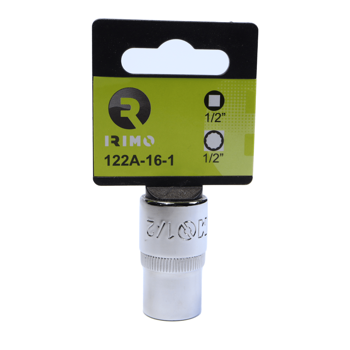 Dado Bi - Hexagonal De 1/2'', 1/2'' – Irimo - Herram.cl