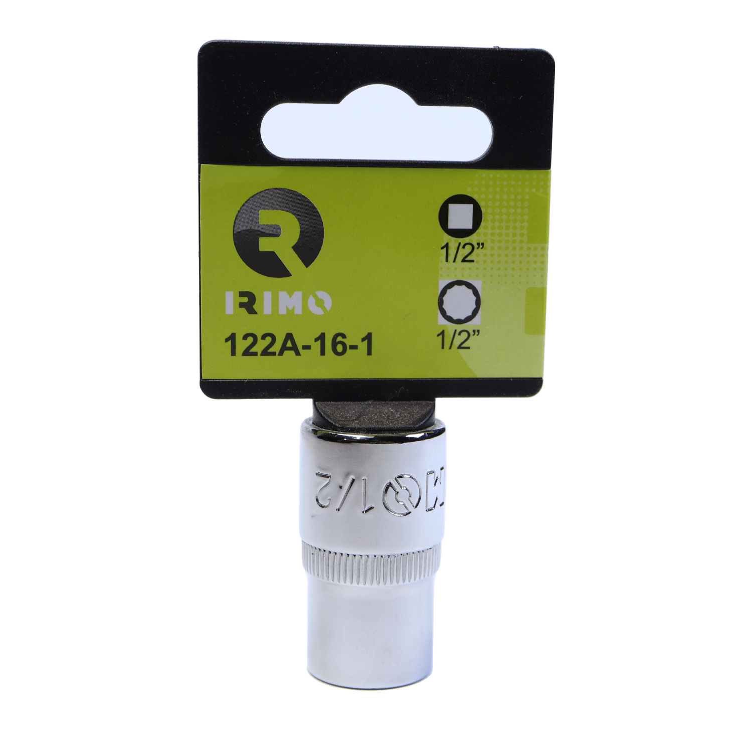 Dado Bi - Hexagonal De 1/2'', 1/2'' – Irimo - Herram.cl