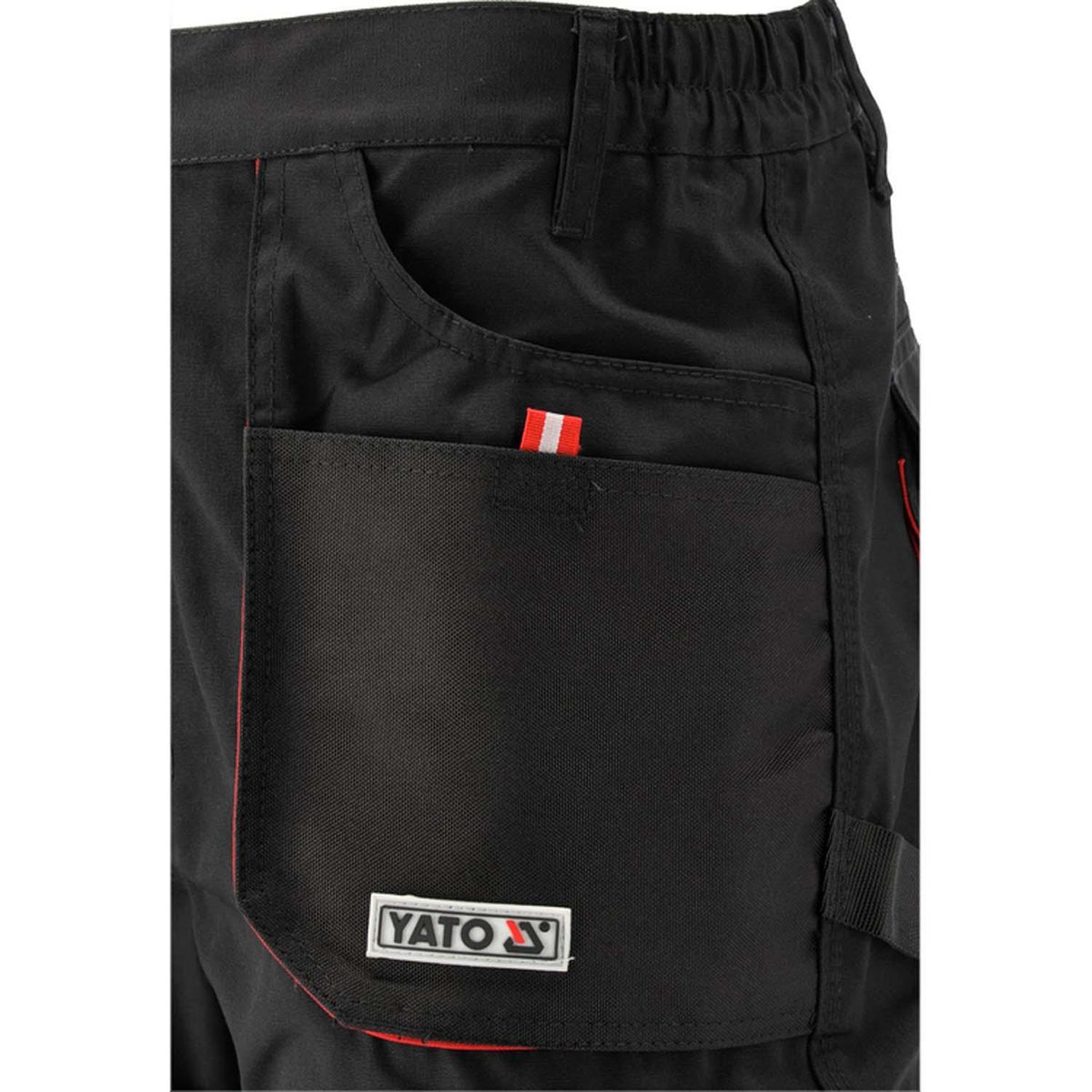 Pantalón de trabajo DUERO 9 bolsillos - Yato - Herram.cl